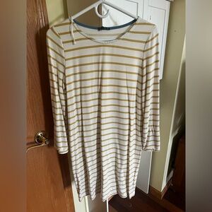 Fleure Bleue Anthropologie Dress